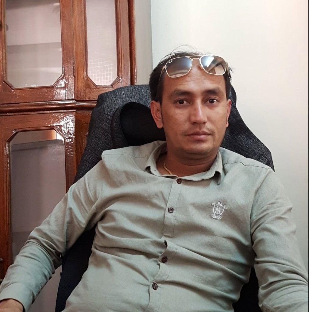 Mr. Uddhab Karki