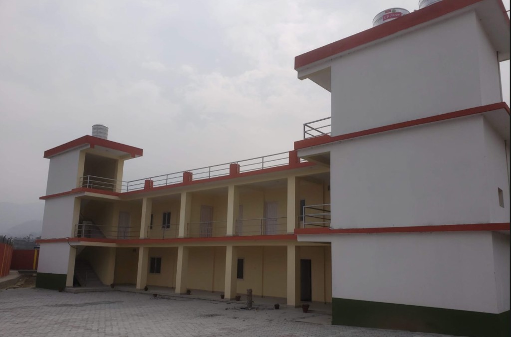 Nepal Oil Corporation Quarter Residency
