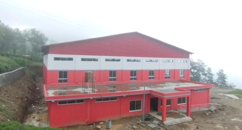 Hiley Cover Hall