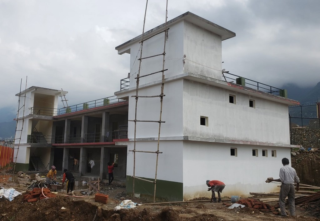 Building Construction