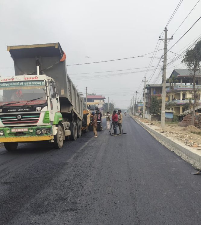 Road Construction